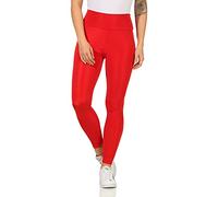 Rock Creek Leggings para mujer D-463 rojo S