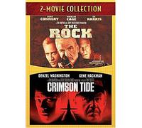 Rock & Crimson Tide (2 Dvd) [Edizione: Stati Uniti] [USA]