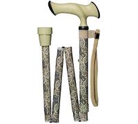 'Rock Deluxe de invitados plegable Stock Super de Soft Escort de Ergonomic Paisley