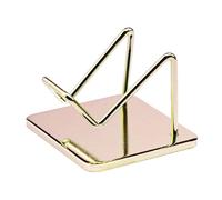 Rock Display Stand - Soporte de acrílico para piedras preciosas, soporte decorativo para minerales, soporte para falda con base para cristales de ágata, conchas y gemas decorativas coleccionables