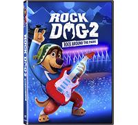 Rock Dog 2: Rock Around the Park [USA] [DVD]