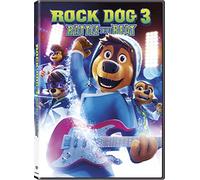 Rock Dog 3: Battle the Beat [USA] [DVD]