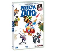 Rock Dog [DVD]