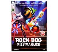 Rock Dog [DVD] (IMPORT) (No hay versión española)