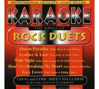 Rock Duets - Karaoke: Rock Duets