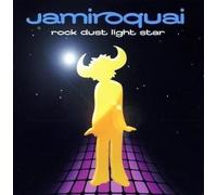 Rock Dust Light Star