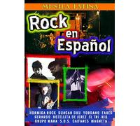 Rock En Espanol - Latin Music [1995] [Reino Unido] [DVD]