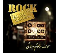 Rock En Tu Idioma Sinfonico / Varios / Disco Cd + Dvd
