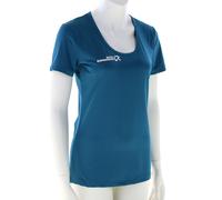Rock Experience Ambition SS Mujer T-Shirt S Azul
