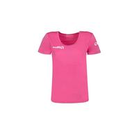 Rock Experience Ambition SS Woman T-Shirt Camiseta, Rosa, L Mujeres