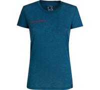 Rock Experience Anniversary SS Woman T-Shirt camiseta mujer - Ink Blue - XS
