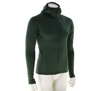 Rock Experience Arrows Caballeros Chaqueta de fleece L Verde oliva oscuro