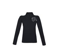 Rock Experience Arrows Mock Neck Woman Fleece SUDADERA TÉCNICA DE MONTAÑA | OUTDOOR Mujer (Pack de 1)