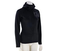 Rock Experience Arrows Mujer Chaqueta de fleece L Negro