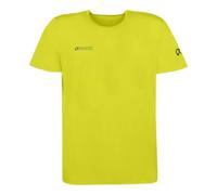 Rock Experience Corp SS Man T-Shirt Camiseta DE Manga Corta, Amarillo, M Hombre