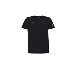 Rock Experience Corp SS Man T-Shirt Camiseta DE Manga Corta, Negro, M Hombre