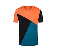 Rock Experience Drum SS T-Shirt Unisex Adulto