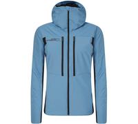 Rock Experience Elim Padded chaqueta acolchada mujer - Blue Shadow/Caviar - XL