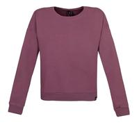 Rock Experience Font Crew Neck Woman Sweatshirt Sudadera Outdoor Mujer (Paquete de 1)