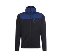 Rock Experience Foraker - Forro Polar técnico con Cremallera Completa para Hombre