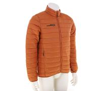 Rock Experience Fortune Padded Caballeros Chaqueta aislante L Naranja