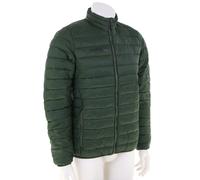 Rock Experience Fortune Padded Caballeros Chaqueta aislante L Verde oliva oscuro