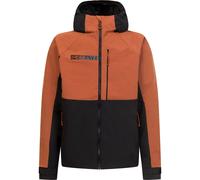 Rock Experience Haines Padded Man Jacket chaqueta acolchada hombre - Caviar/Rust - M