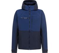 Rock Experience Haines Padded Man Jacket chaqueta acolchada hombre - Dress Blues/Navy Peony - XL