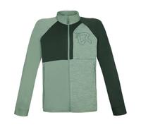 Rock Experience Headwall Fz Man Fleece SUDADERA DE TREKKING OUTDOOR | EXCURSIONISMO Hombre (Pack de 1)