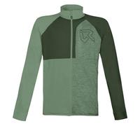 Rock Experience Headwall FZ Man Fleece Sudadera Outdoor de Senderismo | Senderismo Hombre (Paquete de 1)