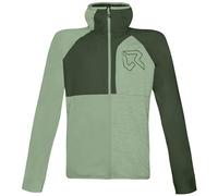 Rock Experience Headwall Hoodie FZ Man Fleece - Sudadera de Senderismo para Hombre (Paquete de 1)