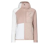 Rock Experience Headwall Hoodie FZ Woman Fleece Sudadera DE Trekking Outdoor | Excursionismo Mujer (Pack de 1)