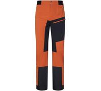 Rock Experience Inuit Tech Softshell Man Pant pantalón hombre - Rust/Caviar - XL