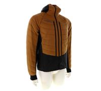 Rock Experience Kavick Padded Caballeros Chaqueta de ski de travesía XL Marrón