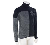 Rock Experience Kobra Mock FZ Caballeros Jersey L Negro