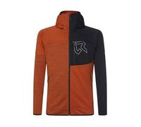 Rock Experience Kobra - Sudadera de Senderismo para Hombre
