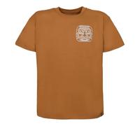 Rock Experience Lucha Libre SS Man T-Shirt Camiseta DE Manga Corta, marrón, XXL Hombre