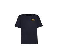 Rock Experience Manifiesto SS Man Camiseta de Manga Corta Hombre (Paquete de 1), Negro, M