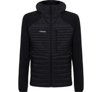 Rock Experience Manitoba 3.0 Hybrid chaqueta híbrida hombre - Caviar - S