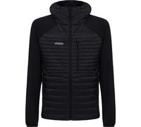 Rock Experience Manitoba 3.0 Hybrid chaqueta híbrida hombre - Caviar - XXL
