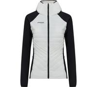 Rock Experience Manitoba 3.0 Hybrid chaqueta híbrida mujer - Marshmallow/Caviar - M