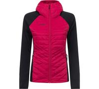 Rock Experience Manitoba 3.0 Hybrid chaqueta híbrida mujer - Viva Magenta/Caviar - S