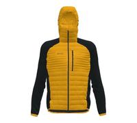 Rock Experience Manitoba 3.0 Hybrid chaqueta híbrida hombre - Gold Fusion/Caviar Black - L