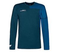 ROCK EXPERIENCE Moonstone Hz LS T-Shirt para Hombre