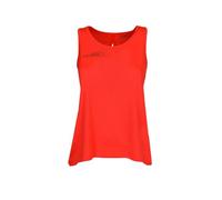 Rock Experience Oriole Woman Tank Camiseta de Tirantes Transpirable Deportiva, Coral, XS Mujeres