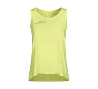 Rock Experience Oriole Woman Tank Camiseta de Tirantes Transpirable Deportiva, Verde, S Mujeres