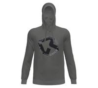 Rock Experience | PRECIPIZIO Hoodie Man Sweatshirt | Sudadera Outdoor