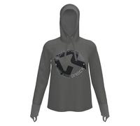Rock Experience Precipizio Hoodie Woman Sweatshirt Sudadera al Aire Libre Mujer (Paquete de 1)