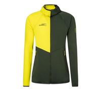 Rock Experience Re.Albatross Hoodie FZ Man Fleece - Sudadera de Exterior de Senderismo para Hombre (1 Unidad)