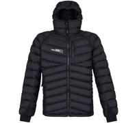 Rock Experience Re.Cosmic 2.0 Padded Man Jacket chaqueta de plumas hombre - Caviar - XXL